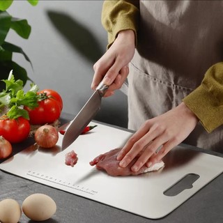 Thớt Inox 304 kháng khuẩn