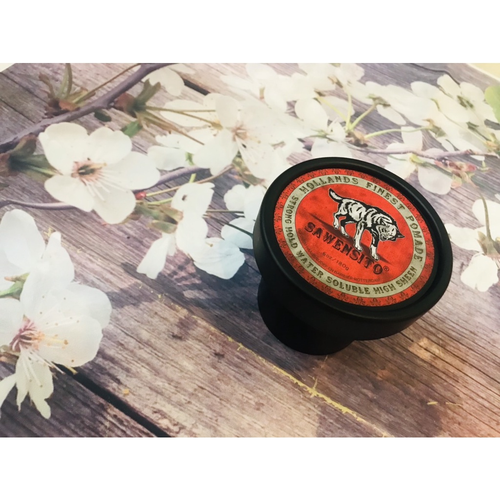 Sáp vuốt tóc SAWENSITO 180g