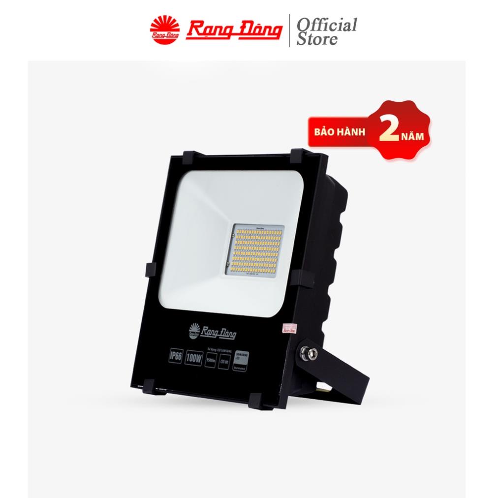 Đèn Pha LED 100W Rạng Đông Model: D CP06L 100W