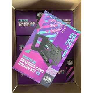 Bộ Dựng VGA Cooler Master Vertical GPU Holder Kit Ver 3 ( PCI 4.0 165mm)
