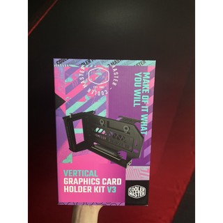 Bộ Dựng VGA Cooler Master Vertical GPU Holder Kit Ver 3 ( PCI 4.0 165mm)
