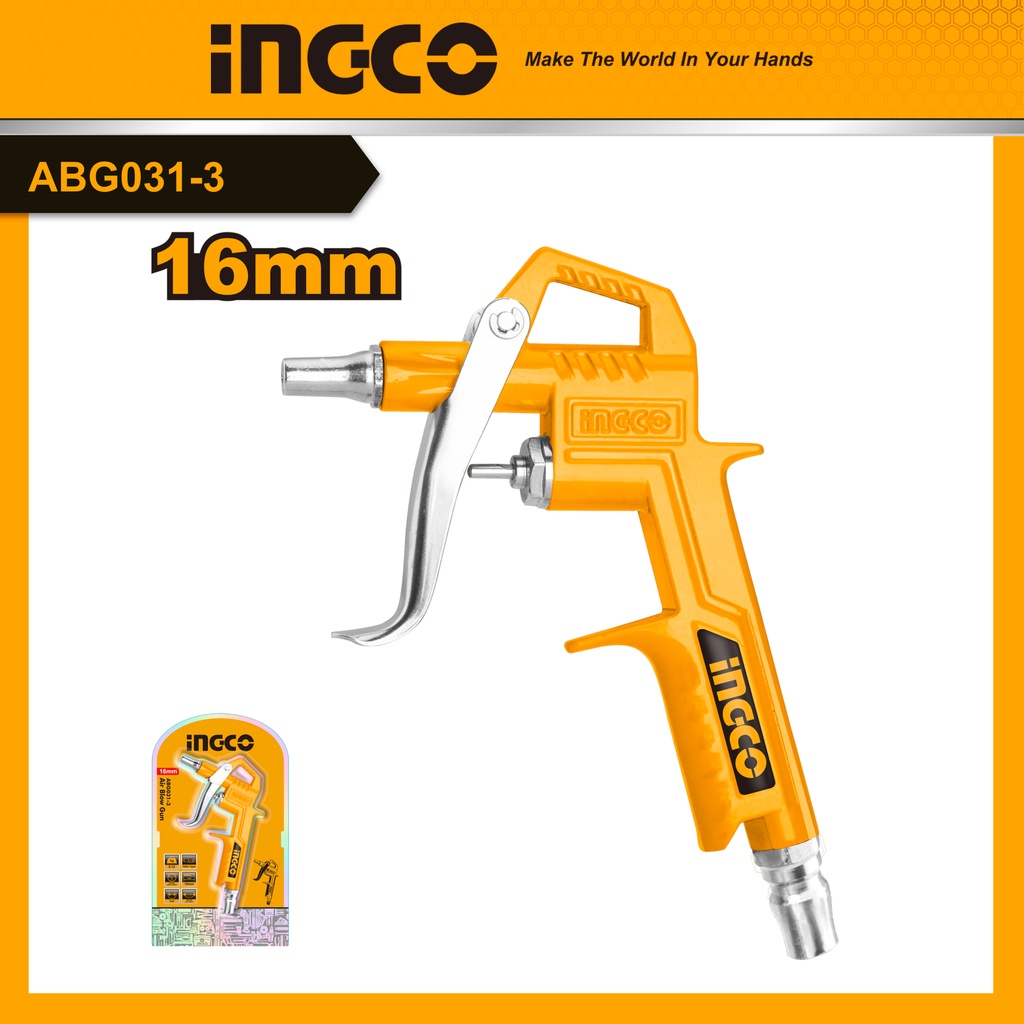 INGCO Súng thổi khí ABG031-3