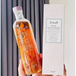 Toner hoa Cúc Fresh Rose Deep Hydration Facial (10/2024)