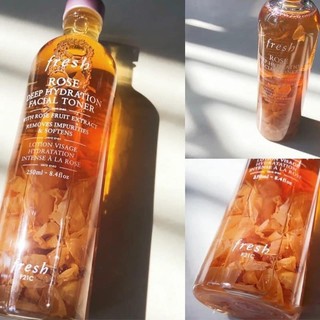 Toner hoa Cúc Fresh Rose Deep Hydration Facial (10/2024)