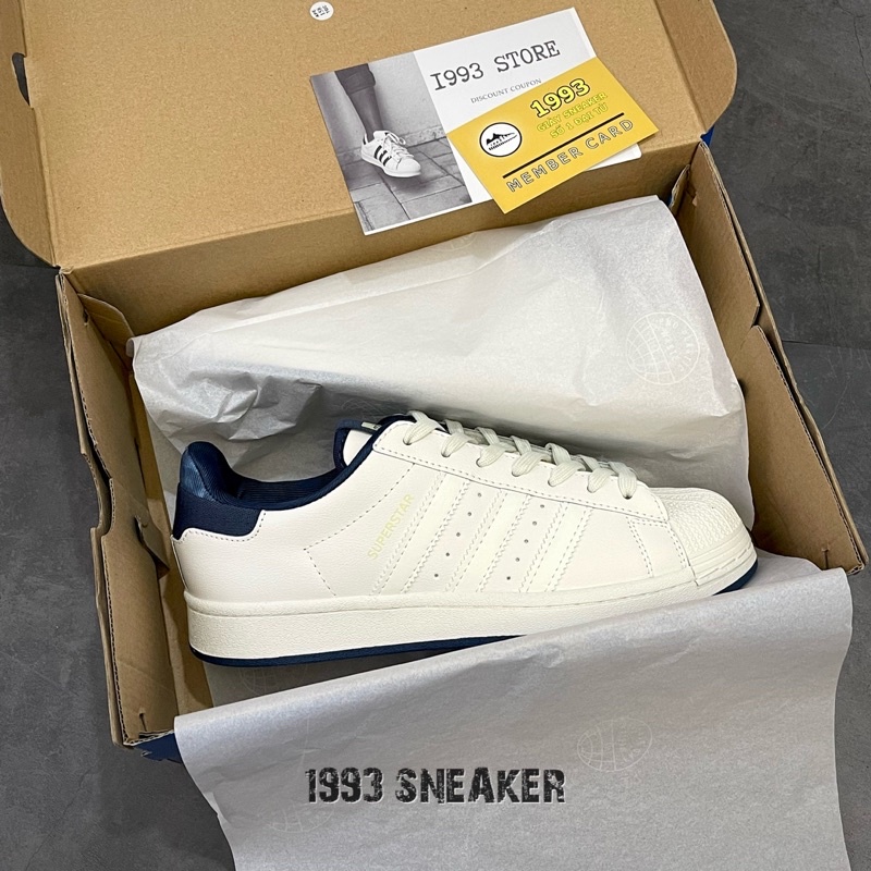 Giày thể thao SP.Star Parley Trắng Xanh full box