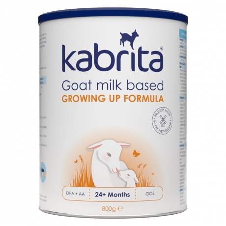 Sữa dê Kabrita số 3 800g (Trên 24 tháng)