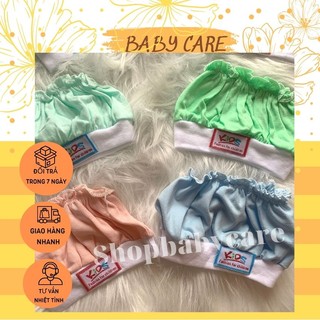 Mũ thóp chất cotton mềm cho bé- mũ che thop dễ thương