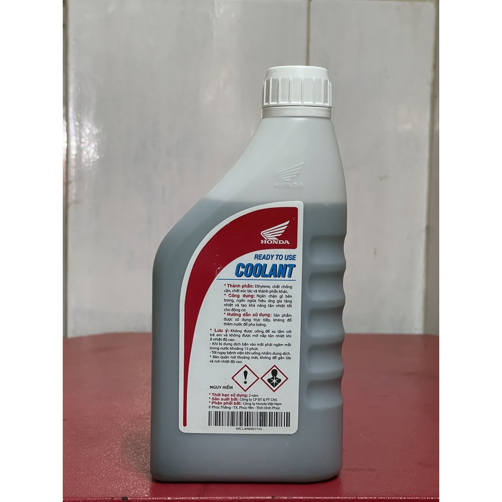 HONDA Nước Làm Mát 08CLAM