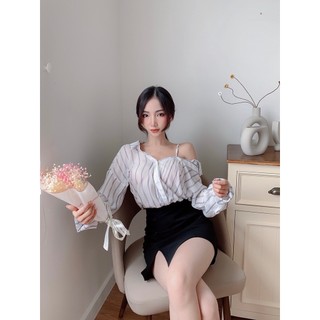 Sơ Mi Lệch Vai YOONA  - 1439
