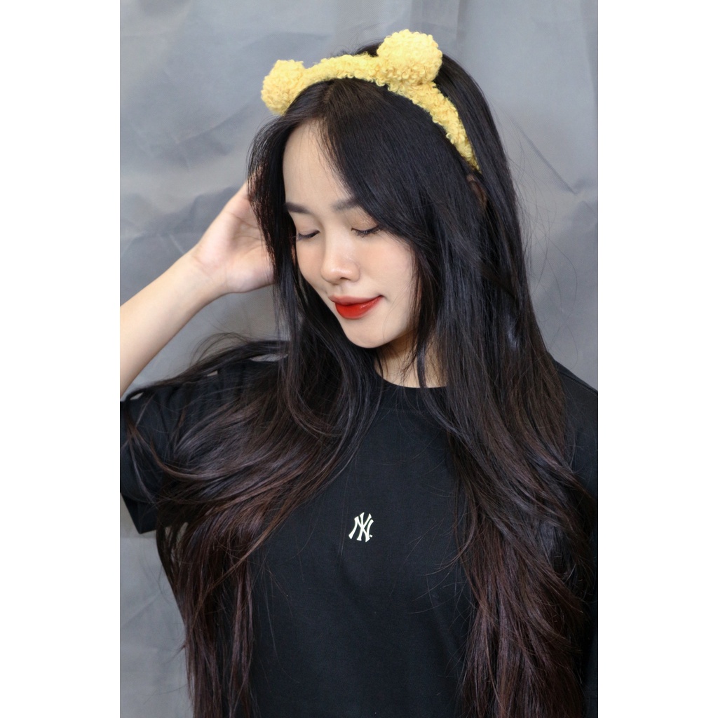 [CHÍNH HÃNG] - ÁO THUN NEW ERA  -  NY LOGO * CHÌM ĐEN *  CODE :13731451