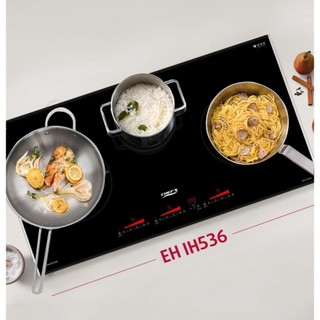 BẾP TỪ BA CHEF'S EH-IH536