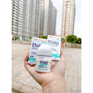 Lăn khử mùi Etiaxil - ALISA
