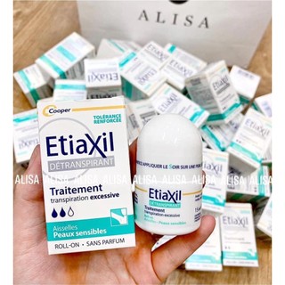 Lăn khử mùi Etiaxil - ALISA