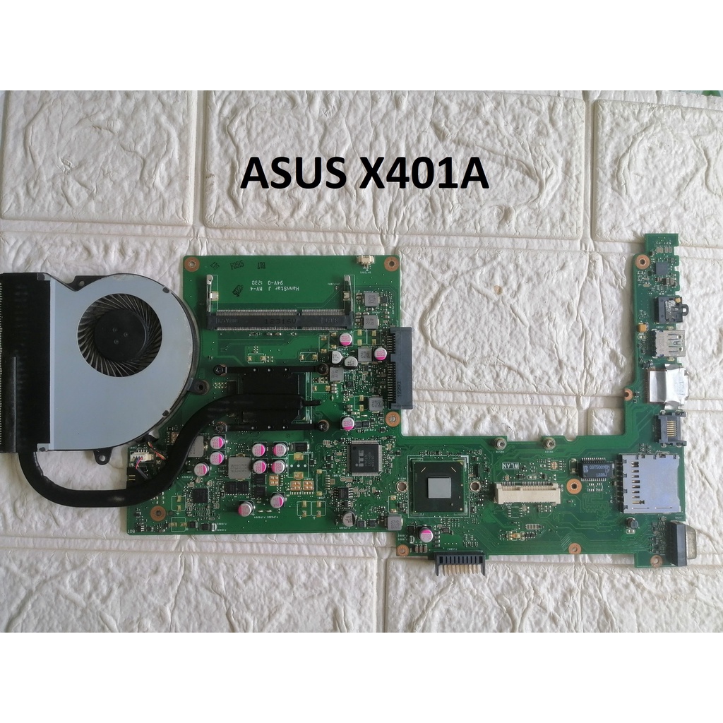 MAIN LAPTOP ASUS X401A