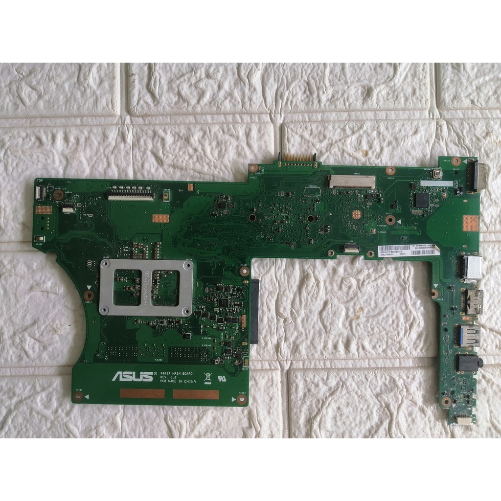 MAIN LAPTOP ASUS X401A