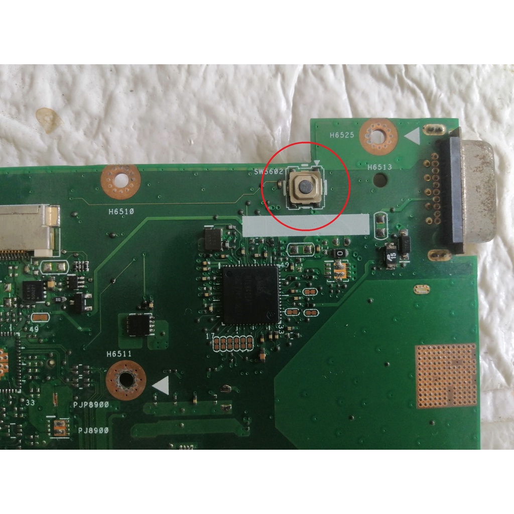 MAIN LAPTOP ASUS X401A