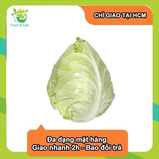 [Chỉ Giao HCM] Bắp Cải Trái Tim - 500g