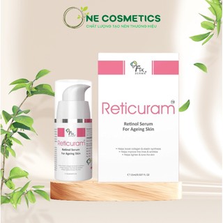 Serum Fixderma Reticuram dưỡng da, ngăn ngừa lão hóa da 15ml