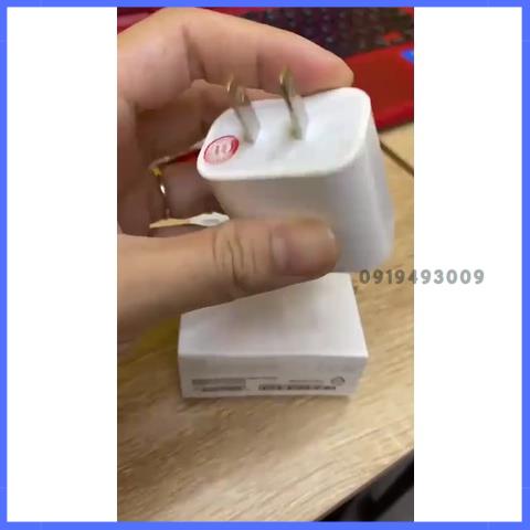 Củ Sạc Nhanh 20W, Dây Sạc Nhanh PD 20W, Bộ Sạc Nhanh Cho Điện Thoại X/Xsmax/11, chính hãng BH , HN SHOP