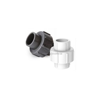 ✅ 💧🔗 Giắc Co Nhựa UPVC TY | Phụ Kiện Kết Nối Ống Bể Cá Cảnh – Lắp Dễ, Kín Nước