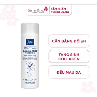 Nước Cân Bằng Làm Sạch MartiDerm Essentials Balancing Toner 200ml