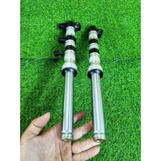 Phuộc  phay thái cắt ty 3 phân gắn sirius,lắp như zin