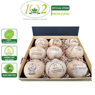 Dừa Dứa Nướng Hoàng Gia Hương Thơm Ngọt Nghào, Vị Đậm Đà