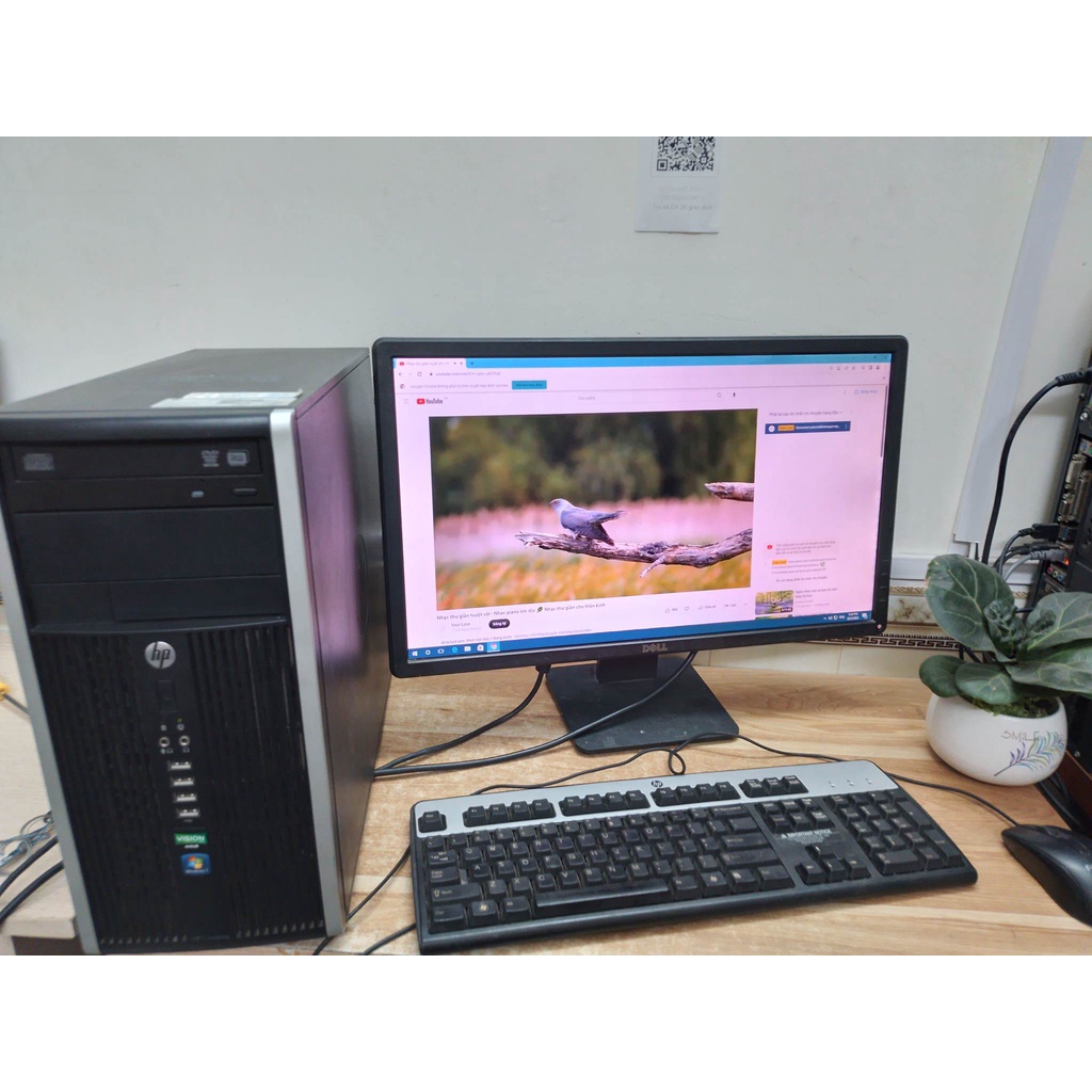 Case máy tính,  chíp  AMD A6 5400B,