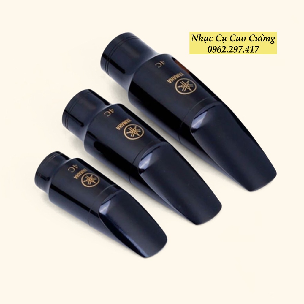 Beck Kèn Saxophone Alto/Tenor/Soprano Yamaha 4c Chính Hãng Nhạc Cụ Cao Cường