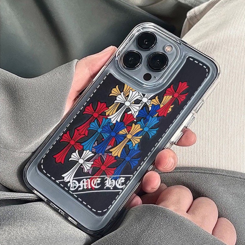 Ốp iphone trong suốt lưng cứng viền dẻo chống ố cao Thánh giá cấp Iphone 6/7/8 PLUS 11/12/12 pro,promax 14 promax sd4302