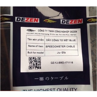 Dây công tơ mét yamaha