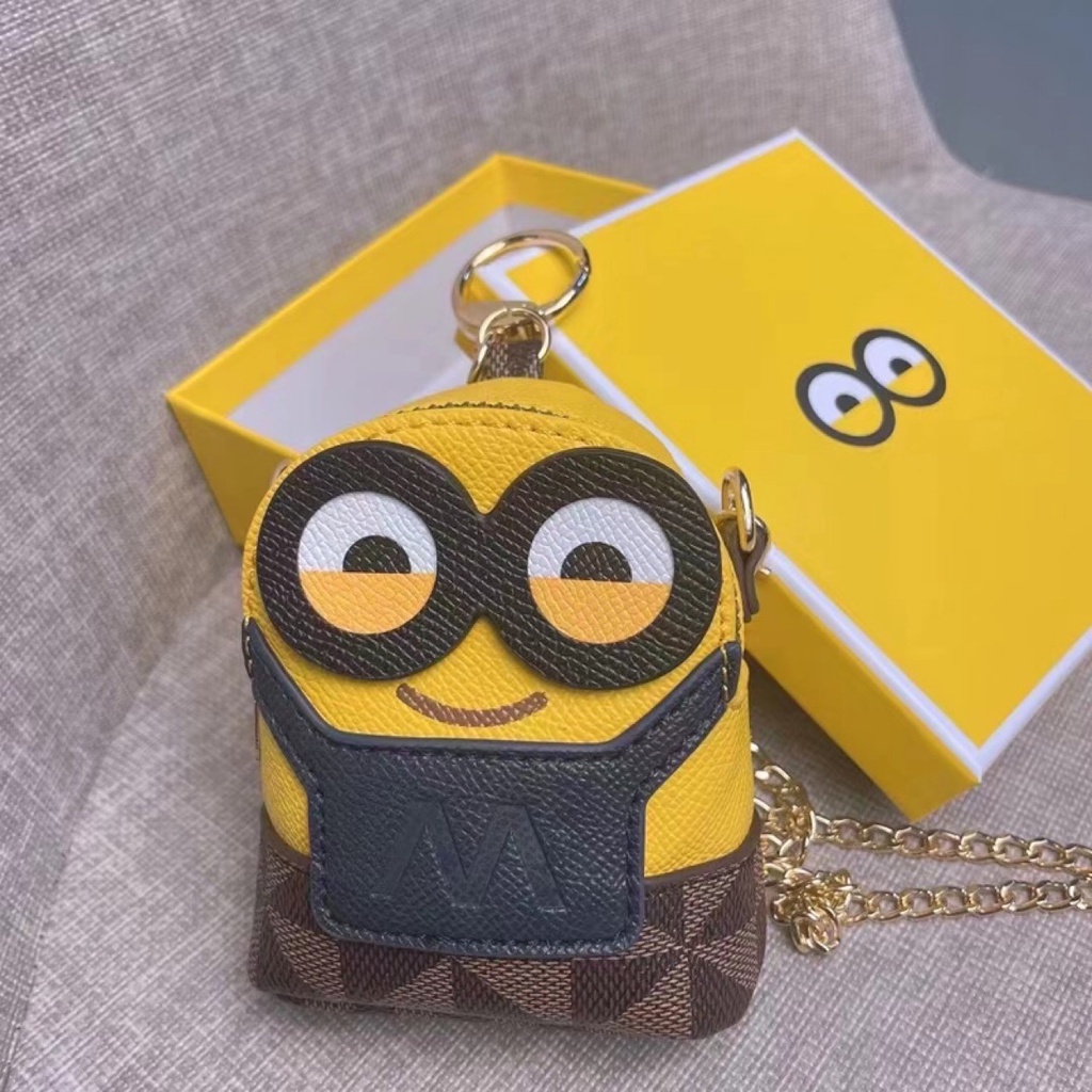 Túi Đeo Chéo Minion Cute