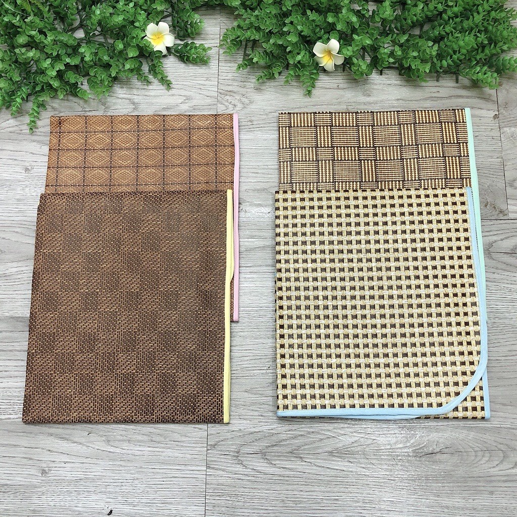 Chiếu lục bình cao cấp 2 loại cho bé