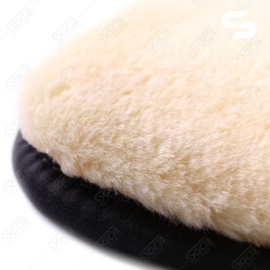 Găng Tay Rửa Xe Ô Tô Và Mô Tô Lông Cừu Ngắn SGCB SGGD036