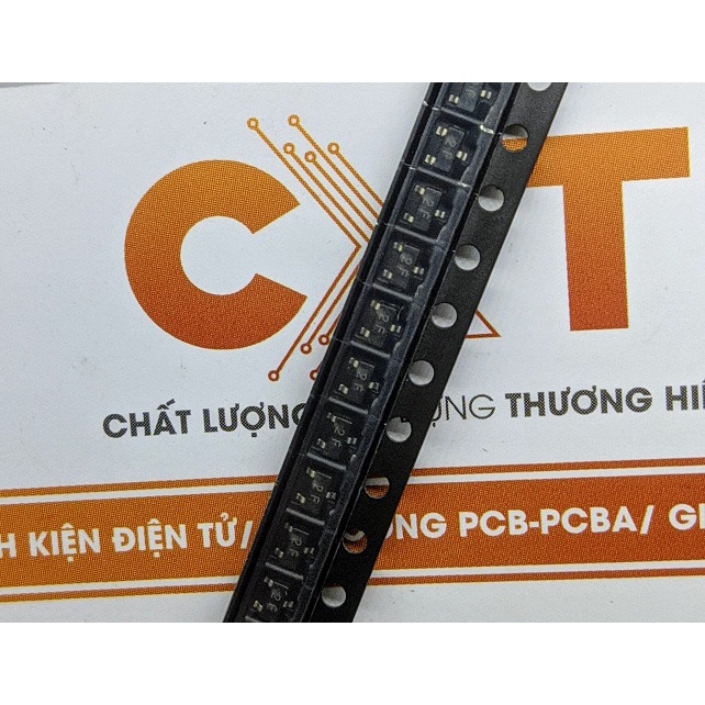 MMBT2907A Transistor PNP 60V 0.6A SOT-23