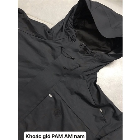 Khoác gió PAM AM nam