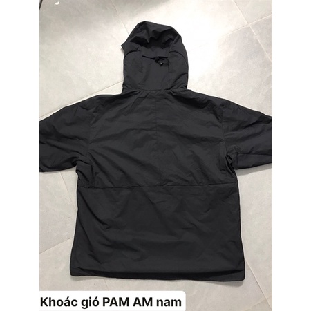 Khoác gió PAM AM nam