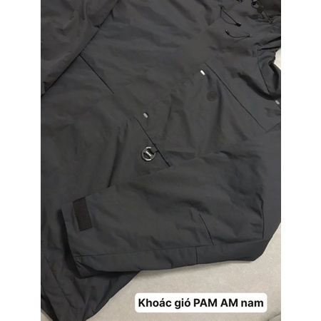 Khoác gió PAM AM nam
