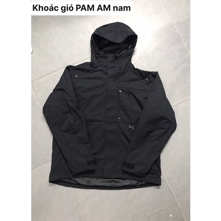 Khoác gió PAM AM nam
