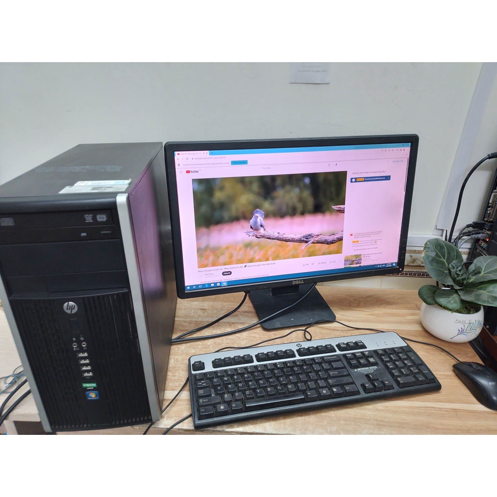 Case máy tính,  chíp  AMD A6 5400B,