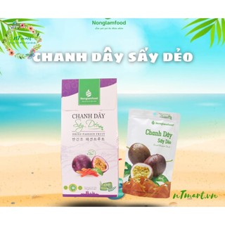 Chanh dây sấy dẻo Nonglamfood