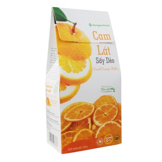 Cam lát sấy dẻo Nonglamfood