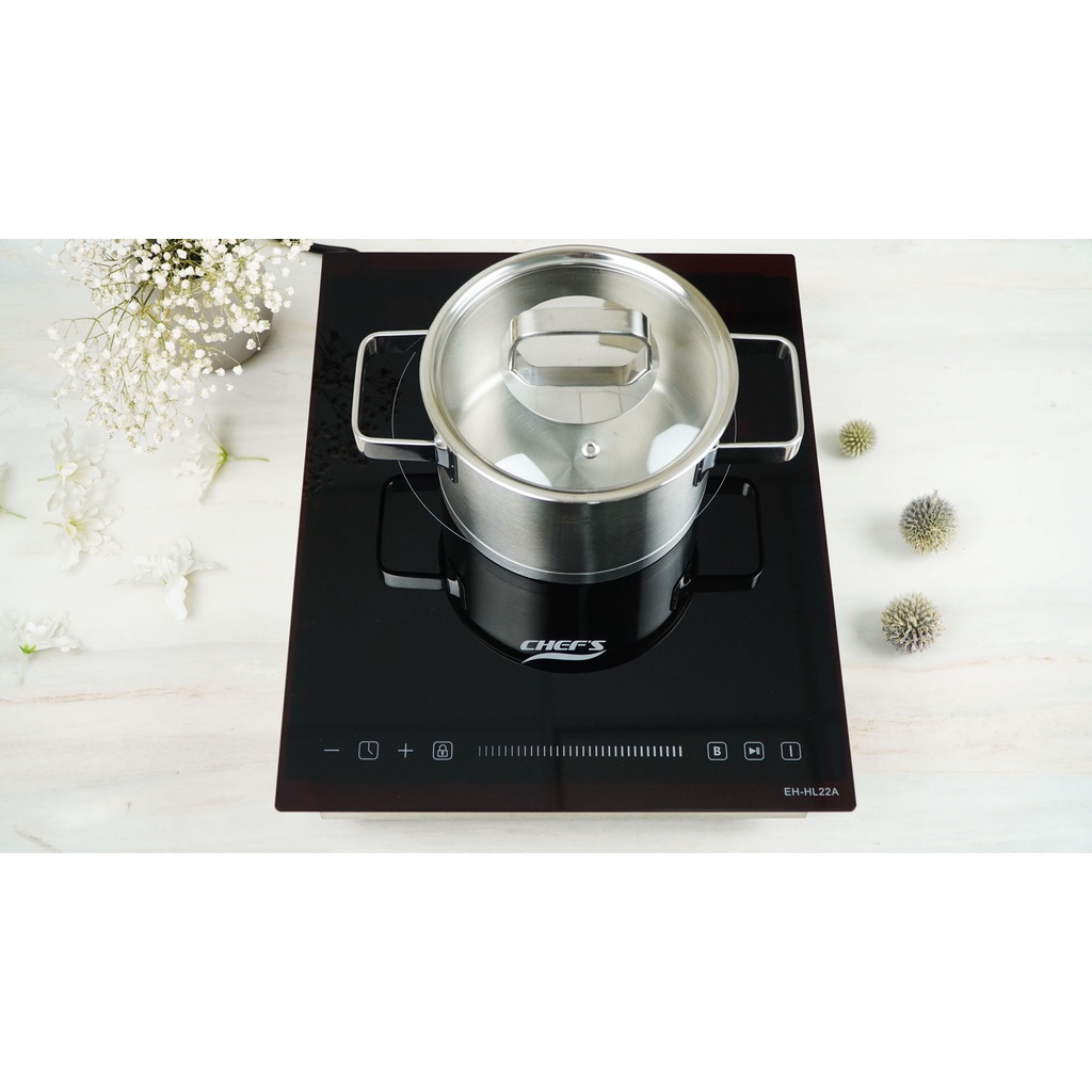 BẾP TỪ ĐƠN CHEF'S EH-HL22A
