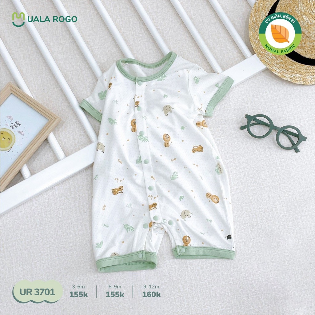 Body cộc tay ualarogo