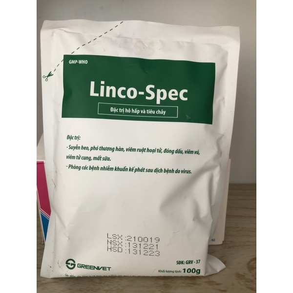 LINCO SPEC 100g