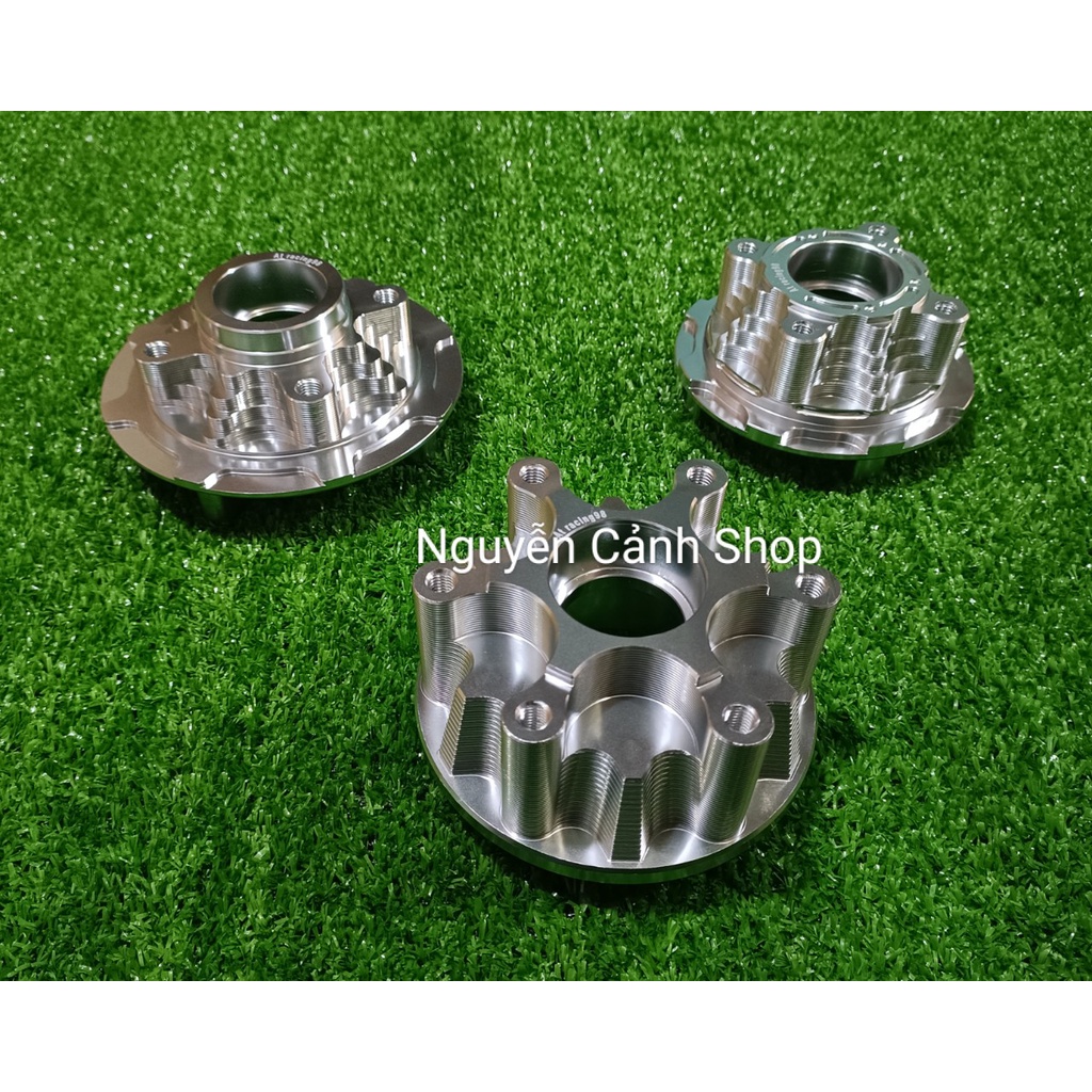 Cùi dĩa  CNC xe Winner,Exciter 150,Exciter 135-5 số