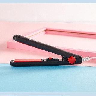 Máy duỗi tóc mini cao cấp - Kẹp tạo kiểu tóc