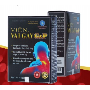 VIÊN VAI GÁY G&P