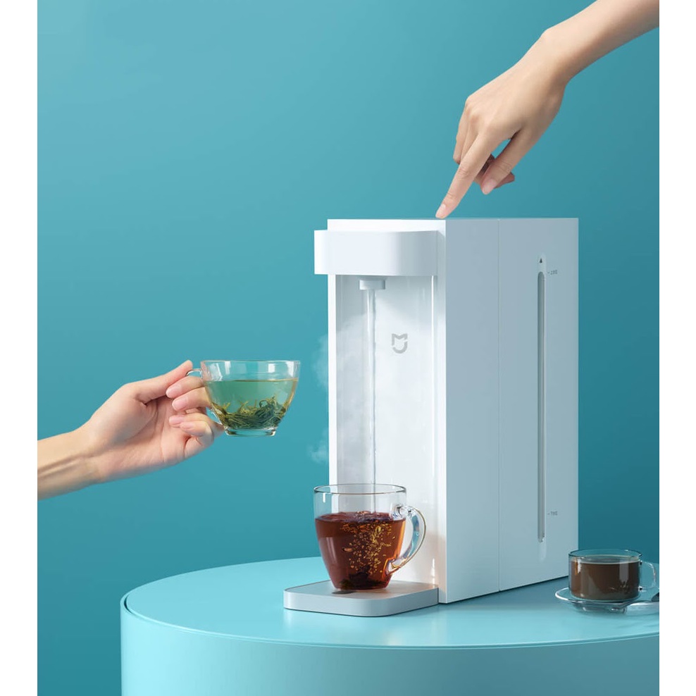 Máy nước nóng để bàn Mijia C1 2.5L S2201, đun nóng siêu tốc, hàng chính hãng