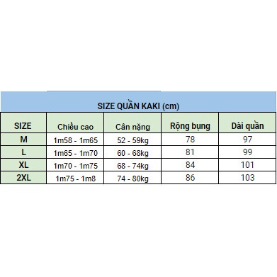 Quần Jogger Kaki - Túi Hộp Khoá Cá Tính
